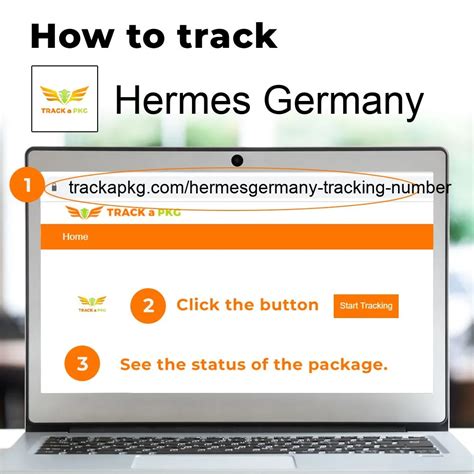 Hermes Niemcy Tracking .